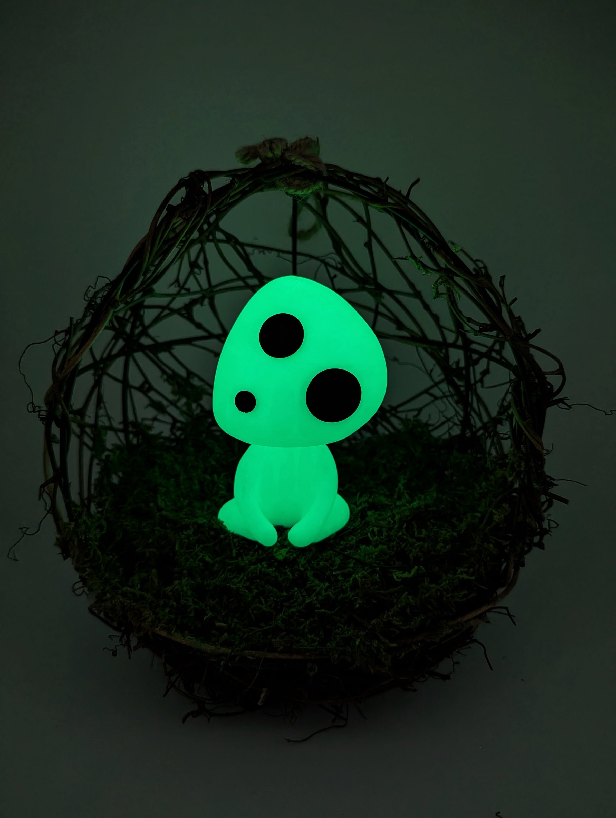 Kodama Nest | NoirVibe Studio