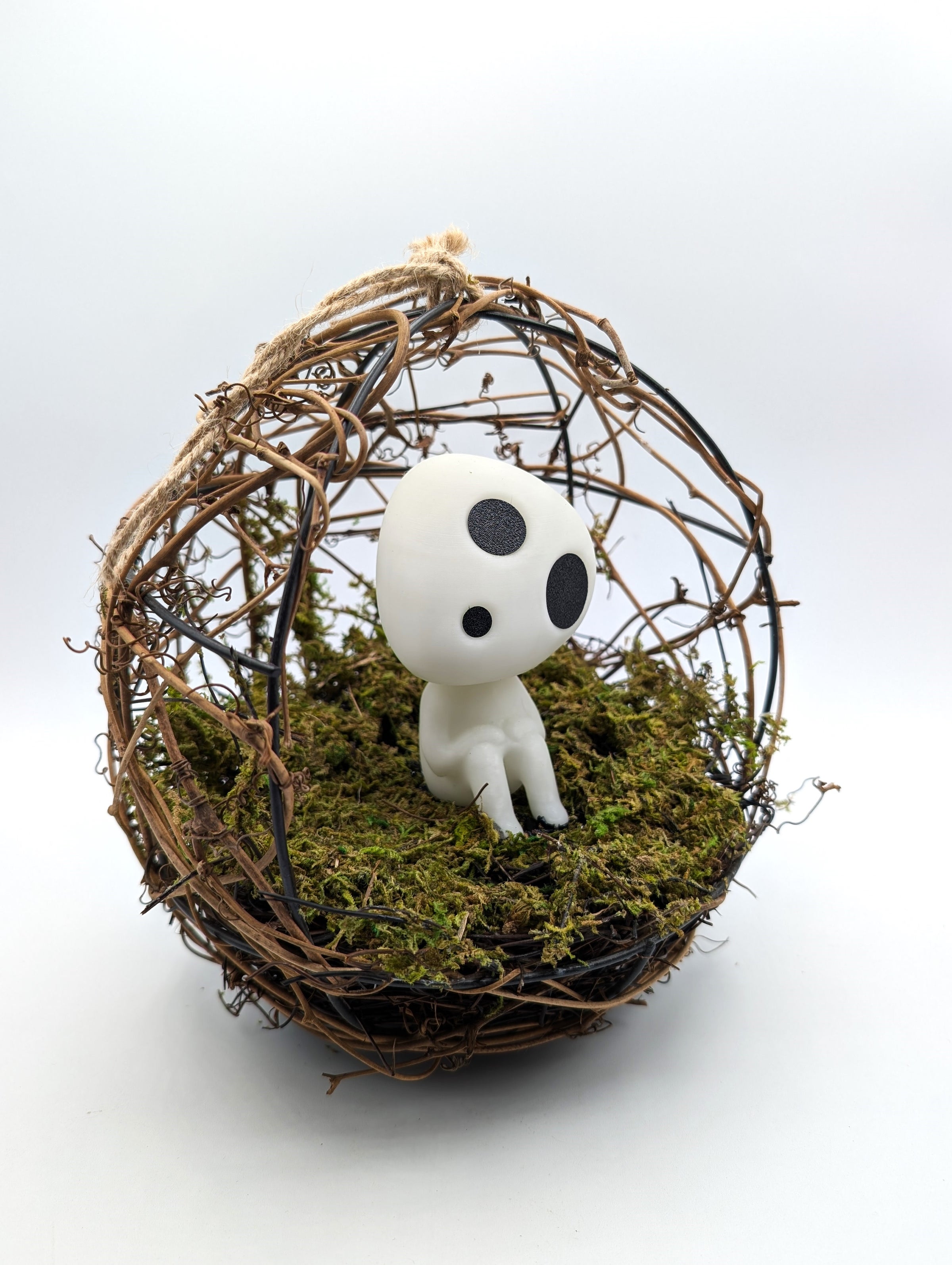 Kodama Nest | NoirVibe Studio