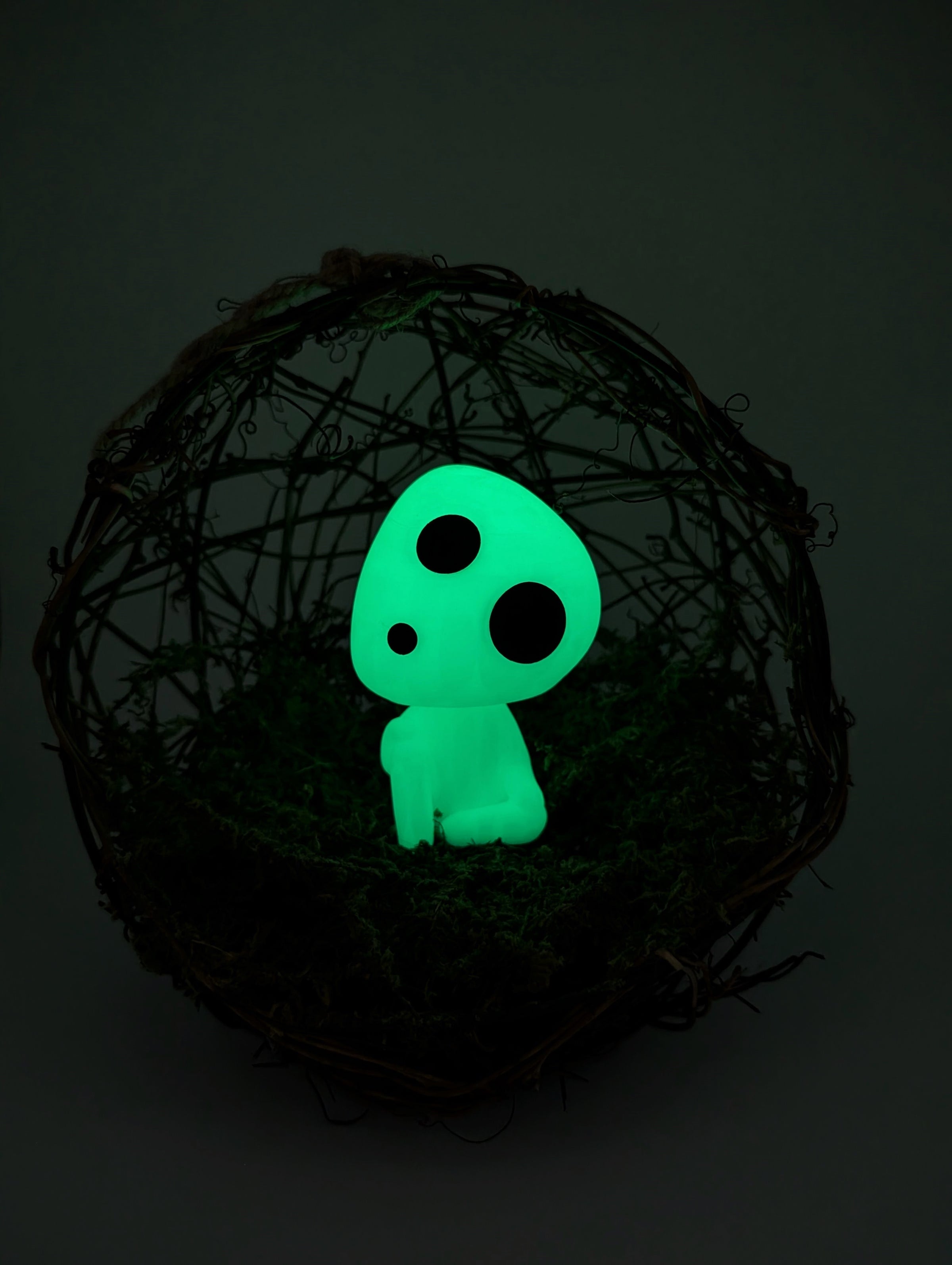 Kodama Nest | NoirVibe Studio
