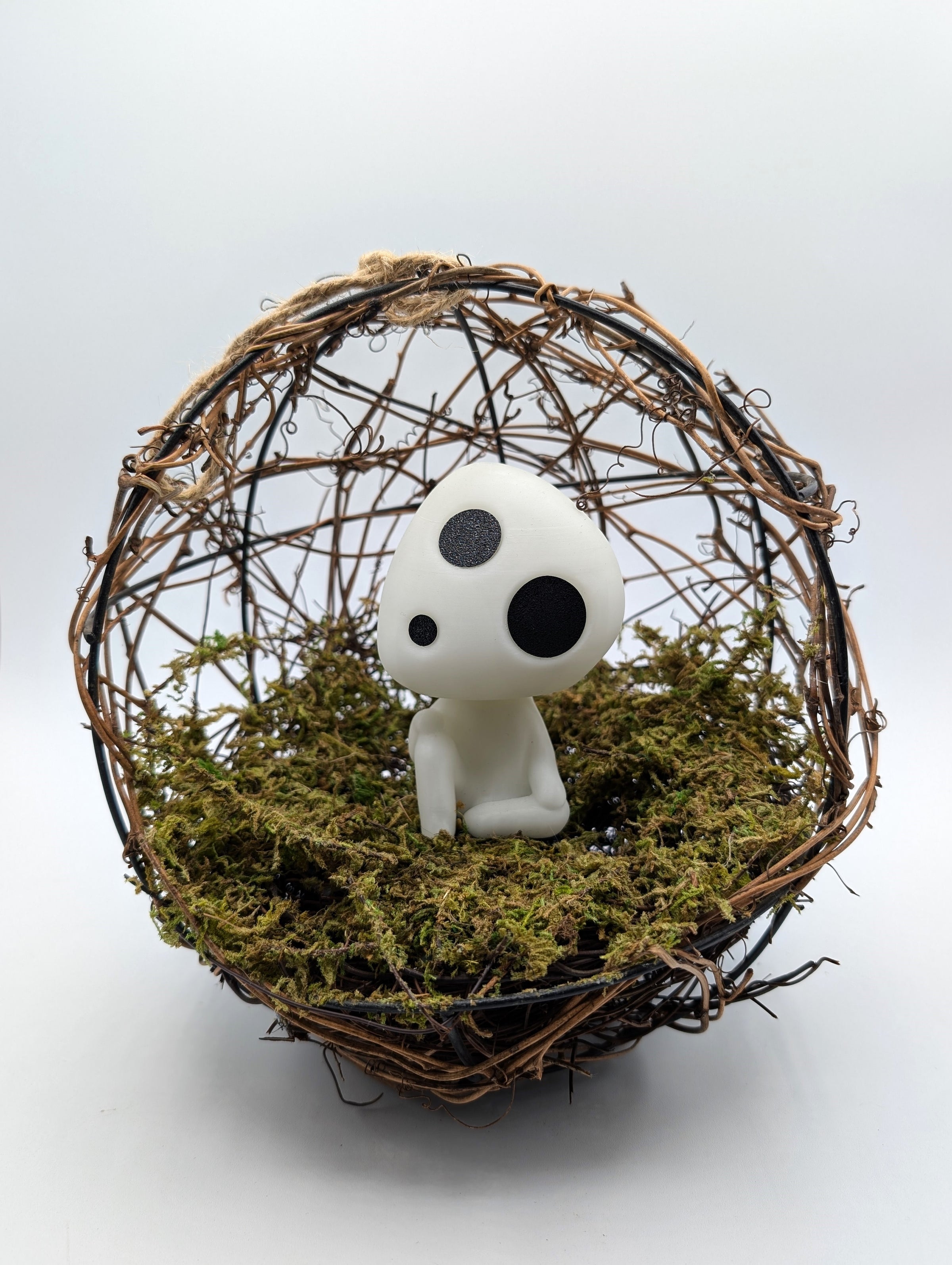 Kodama Nest | NoirVibe Studio