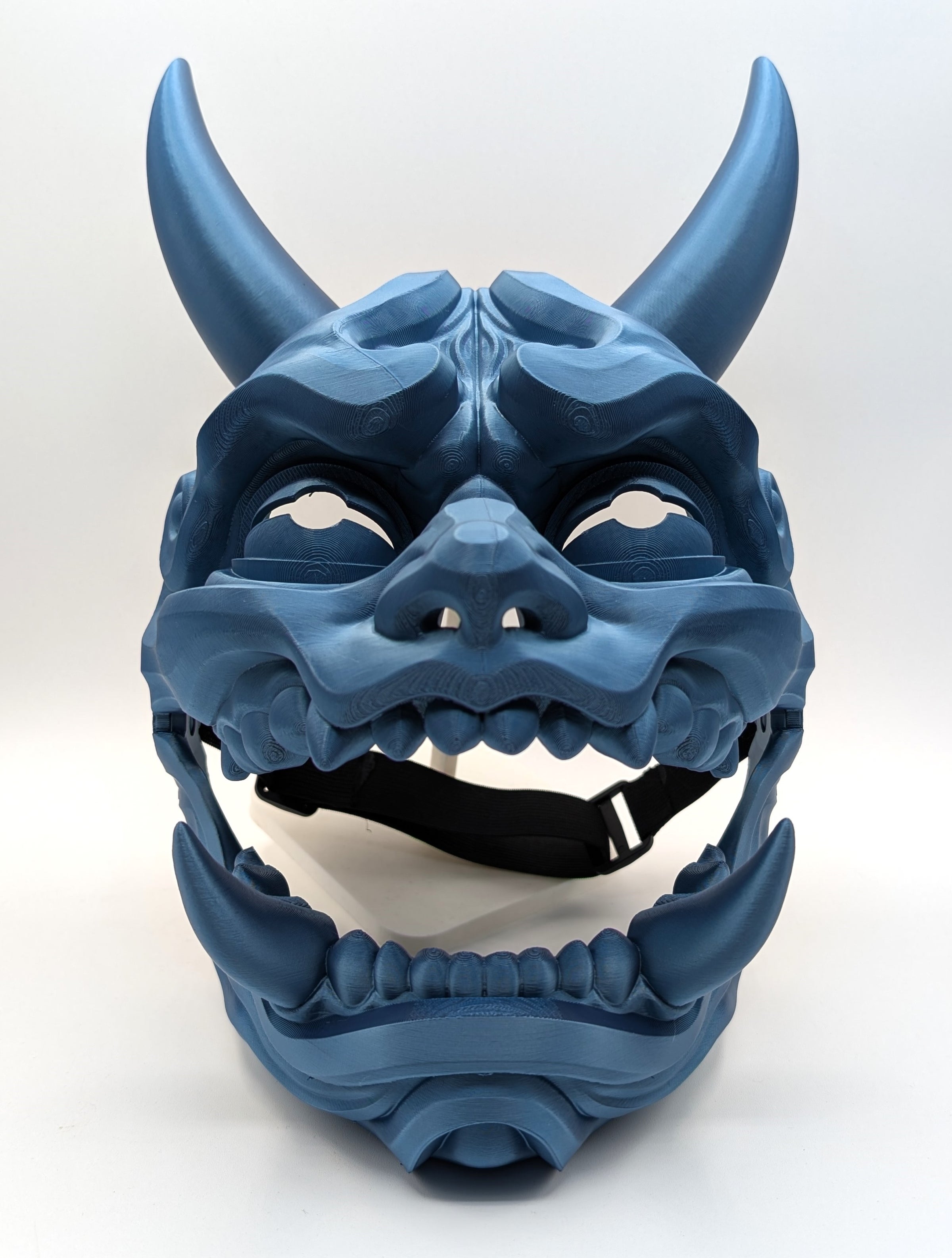 ONI‼️ Oni Fire Necklace- Shop Darkwear Acc - X