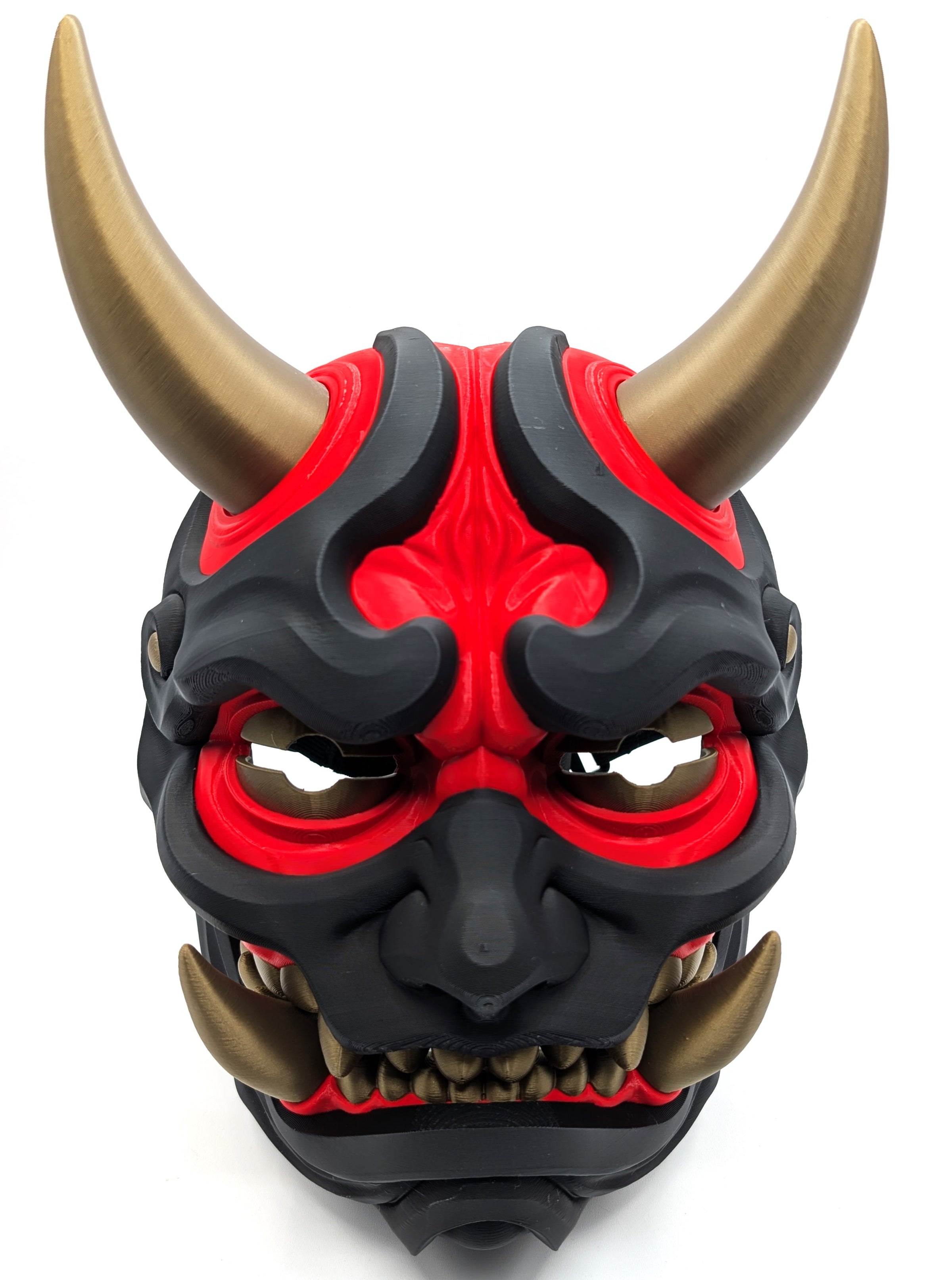 ONI‼️ Oni Fire Necklace- Shop Darkwear Acc - X